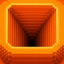 Значок Drop Away: Color Puzzle