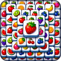 Значок Fruit Tiles Match Puzzle